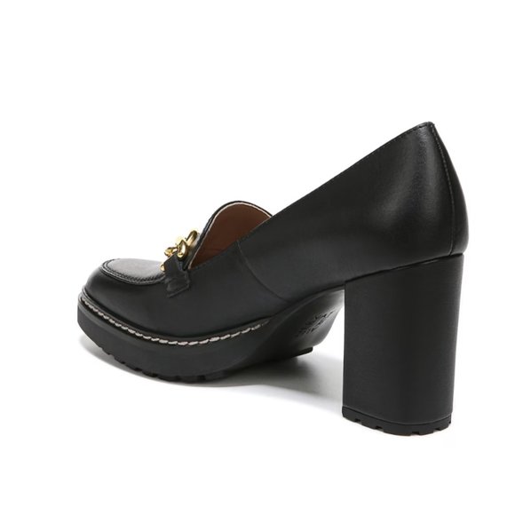 NATURALIZER Callie-Moc High-heel Loafers - Picture 6 of 9